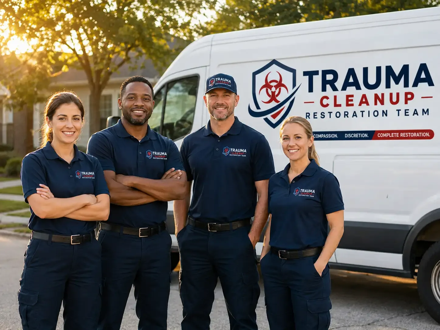 Trauma Cleanup company in Saint Pauls, NC